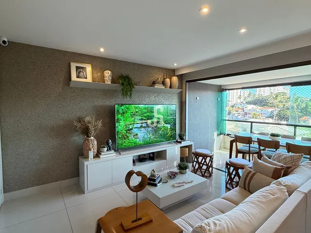Imagem 12: Apartamento 4 Quartos à Venda em Pituaçu, 113m², 3 Suítes, Armários Planejados e 2