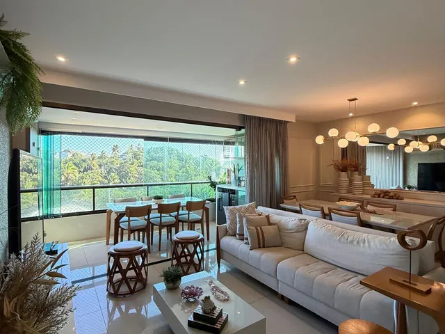 Imagem 10: Apartamento 4 Quartos à Venda em Pituaçu, 113m², 3 Suítes, Armários Planejados e 2