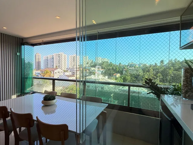 Imagem 5: Apartamento 4 Quartos à Venda em Pituaçu, 113m², 3 Suítes, Armários Planejados e 2