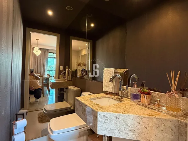 Imagem 15: Apartamento 4 Quartos à Venda em Pituaçu, 113m², 3 Suítes, Armários Planejados e 2