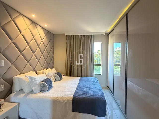Imagem 11: Apartamento 4 Quartos à Venda em Pituaçu, 113m², 3 Suítes, Armários Planejados e 2