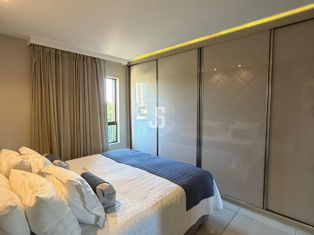 Imagem 8: Apartamento 4 Quartos à Venda em Pituaçu, 113m², 3 Suítes, Armários Planejados e 2