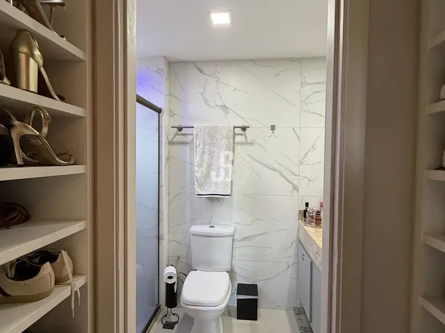 Imagem 7: Apartamento 4 Quartos à Venda em Pituaçu, 113m², 3 Suítes, Armários Planejados e 2