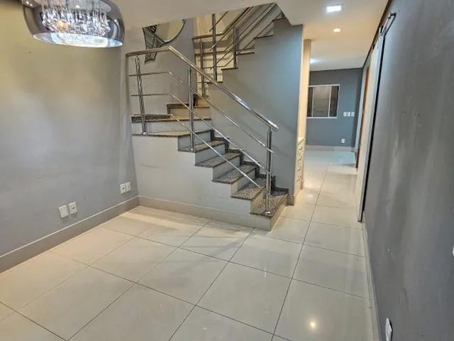 Imagem: A casa em condomínio possui 3 Dormitórios, 1 Suíte, 3
