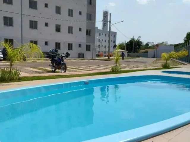 Imagem 11: Condomínio Residencial Mirante do Coxipó