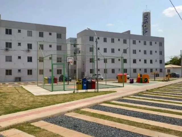 Imagem 13: Condomínio Residencial Mirante do Coxipó