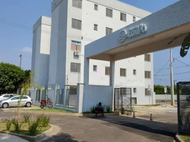 Imagem 4: Condomínio Residencial Mirante do Coxipó