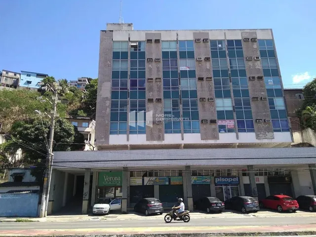 Imagem: Sala Comercial - 32 m² - Morro da Gurigica