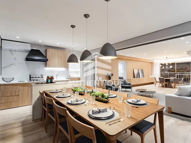 Imagem: Dimension Prime Santo Andre - Apartamento