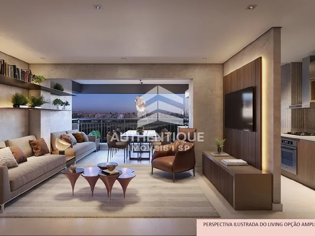 Imagem 1: Skyline Jockey Butanta - Apartamento À Venda em São Paulo/Sp