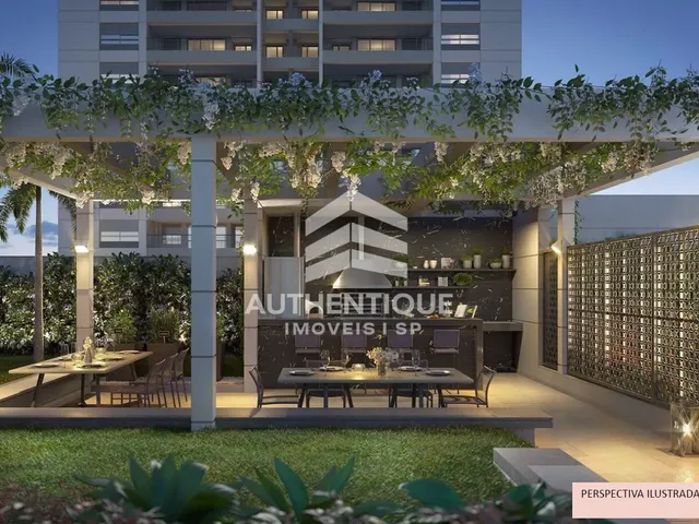 Imagem 14: Skyline Jockey Butanta - Apartamento À Venda em São Paulo/Sp