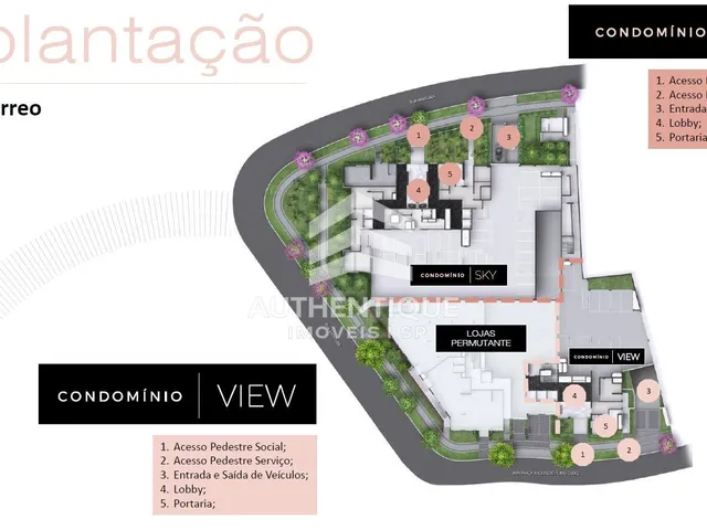 Imagem 13: Skyline Jockey Butanta - Apartamento À Venda em São Paulo/Sp