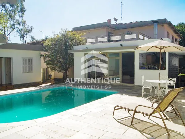Imagem: Casa À Venda no Bairro Alto de Pinheiros