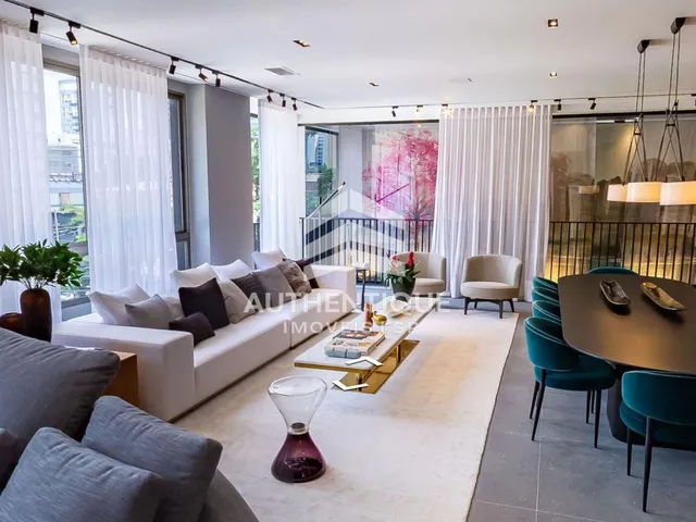 Imagem 9: Praça Lindenberg Clodomiro Itaim - Apartamento À Venda em São Paulo/Sp