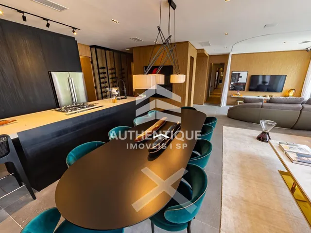 Imagem 16: Praça Lindenberg Clodomiro Itaim - Apartamento À Venda em São Paulo/Sp