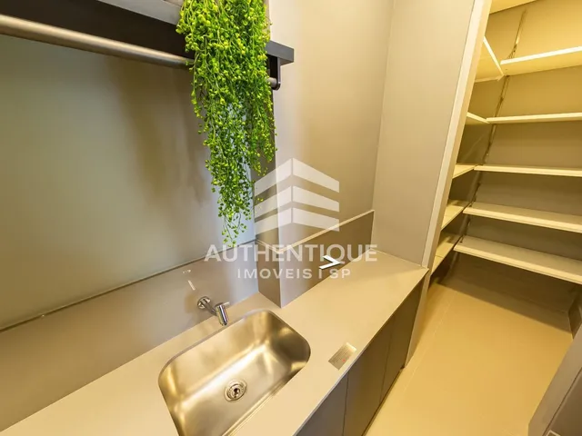 Imagem 7: Praça Lindenberg Clodomiro Itaim - Apartamento À Venda em São Paulo/Sp