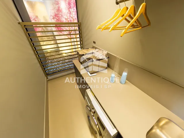 Imagem 5: Praça Lindenberg Clodomiro Itaim - Apartamento À Venda em São Paulo/Sp