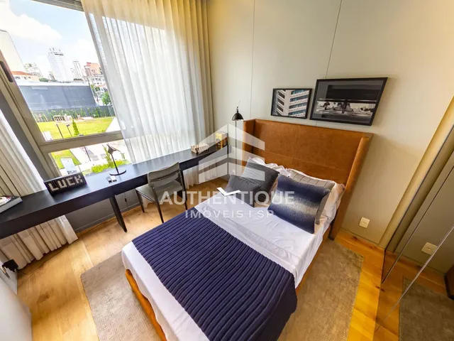 Imagem 3: Praça Lindenberg Clodomiro Itaim - Apartamento À Venda em São Paulo/Sp