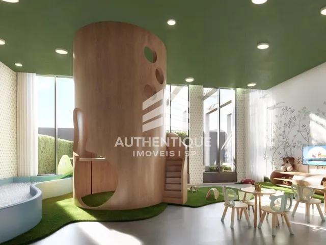 Imagem 12: Praça Lindenberg Clodomiro Itaim - Apartamento À Venda em São Paulo/Sp