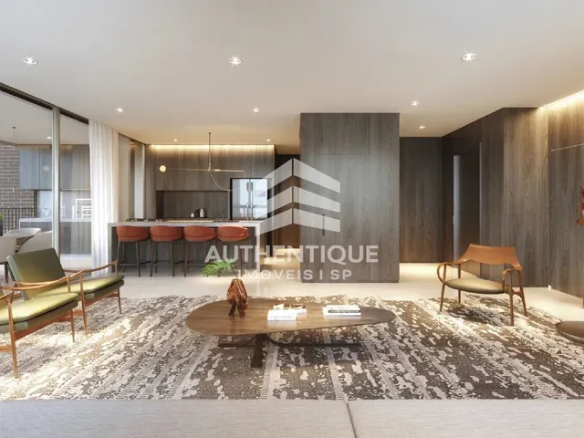 Imagem 6: Praça Lindenberg Clodomiro Itaim - Apartamento À Venda em São Paulo/Sp
