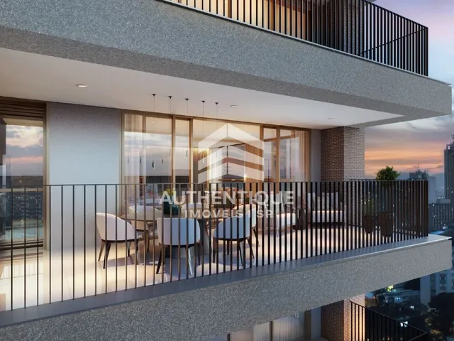 Imagem 2: Praça Lindenberg Clodomiro Itaim - Apartamento À Venda em São Paulo/Sp