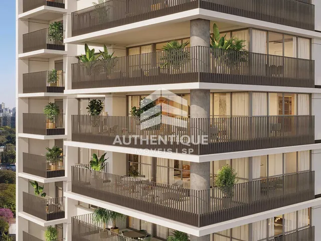 Imagem: Agami Park Residences Moema - Apartamento