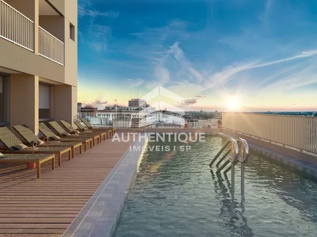 Imagem: Cora Pinheiros - Apartamento À Venda no