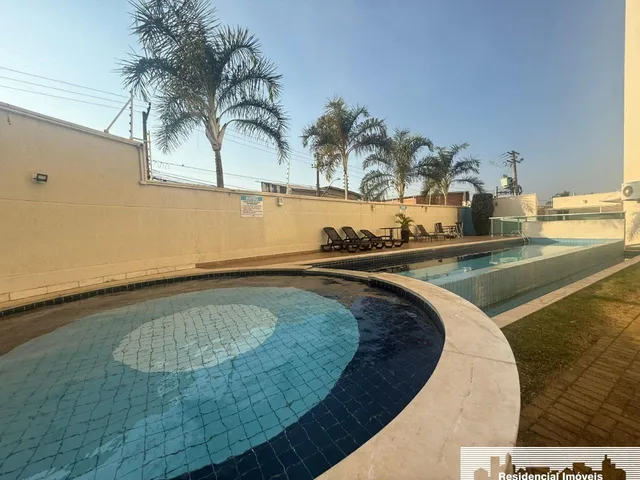 Imagem: O apartamento possui 2 Dormitórios, 1 Banheiro, 1 Vaga na