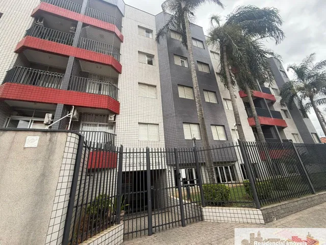 Imagem: O apartamento possui 3 Dormitórios, 2 Banheiros, 1 Vaga na