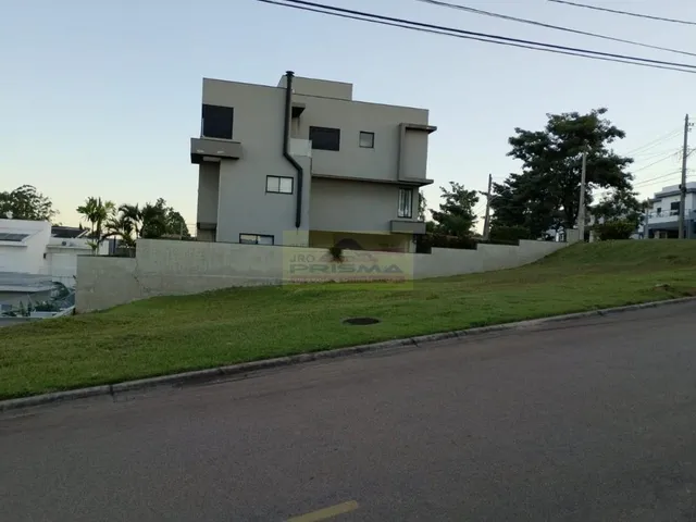 Imagem 1: Terreno de 557,95 M² À Venda em Condomínio Exclusivo de Itupeva-Sp, no Residencial Ibi Aram