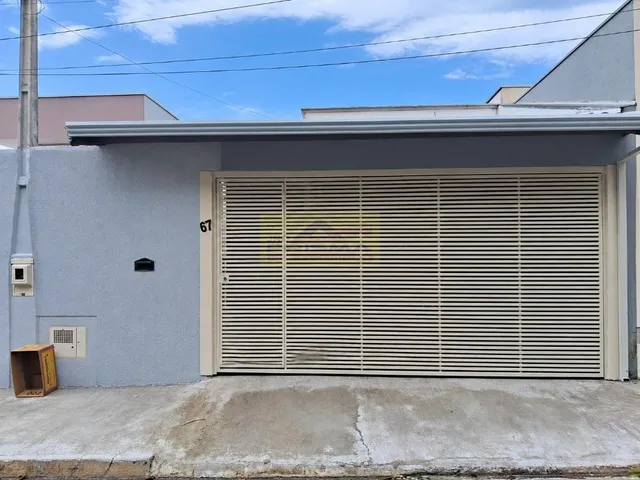 Imagem 1: Casa À Venda em Itupeva-Sp: 2 Quartos, Sala, Cozinha, 2 Banheiros, 2 Vagas de Garagem, 105 M² no Jardim Brasil!