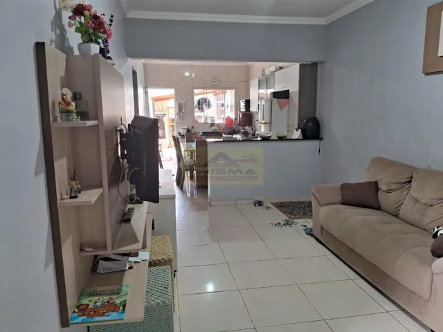 Imagem 7: Casa À Venda em Itupeva-Sp: 2 Quartos, Sala, Cozinha, 2 Banheiros, 2 Vagas de Garagem, 105 M² no Jardim Brasil!