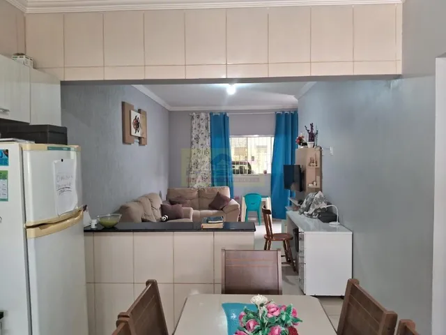Imagem 15: Casa À Venda em Itupeva-Sp: 2 Quartos, Sala, Cozinha, 2 Banheiros, 2 Vagas de Garagem, 105 M² no Jardim Brasil!