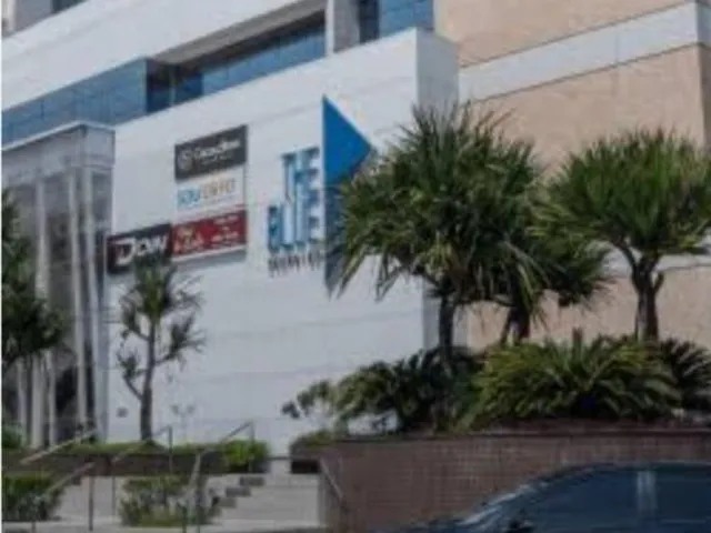 Imagem: Vila Mathias- 4 salas comerciais interligadas