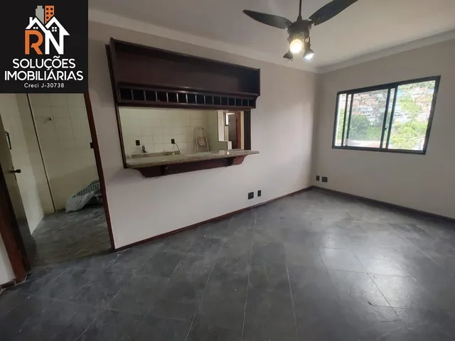 Imagem 7: Marapé- Ótimo apartamento, 2 dormitórios, sala 2 ambientes, Wc social, cozinha com
