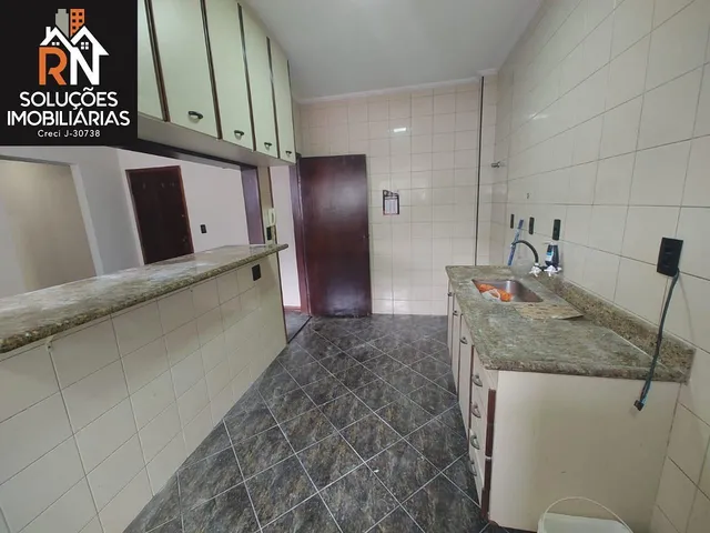 Imagem 3: Marapé- Ótimo apartamento, 2 dormitórios, sala 2 ambientes, Wc social, cozinha com