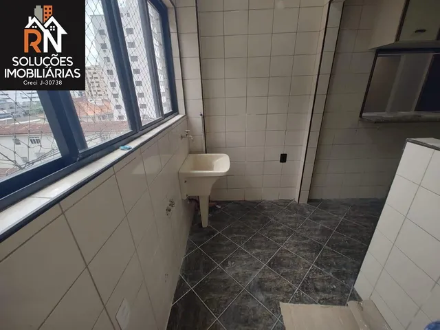 Imagem 12: Marapé- Ótimo apartamento, 2 dormitórios, sala 2 ambientes, Wc social, cozinha com