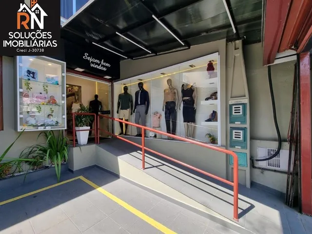 Imagem: Vila Belmiro- loja de roupa social, casual