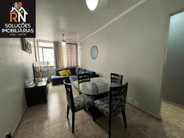 Imagem: Gonzaga - apartamento de frente, 2 dormitórios