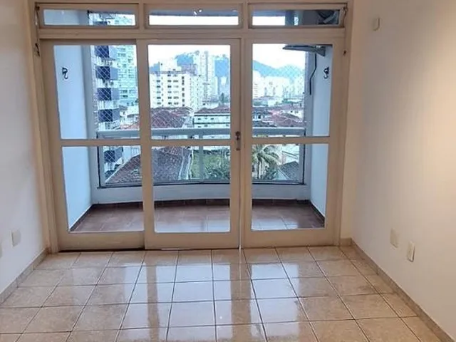 Imagem: Gonzaga - Ótimo apartamento 3 dormitórios