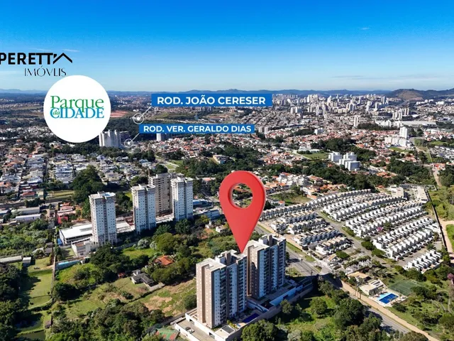 Imagem 2: Apartamento Garden à venda Condomínio Soneto, Bairro Engordadouro em Jundiaí