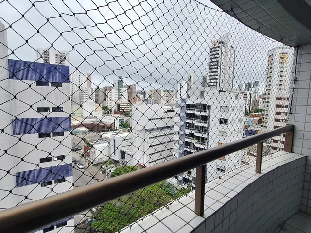 Imagem 11: Apartamento com 2 dormitórios à venda, 75 m² por R$ 480.000,00 - Boa Viagem - Recife/PE