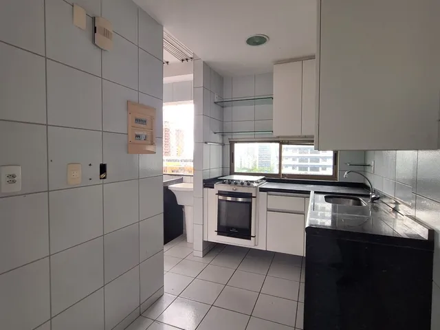 Imagem 12: Apartamento com 2 dormitórios à venda, 75 m² por R$ 480.000,00 - Boa Viagem - Recife/PE