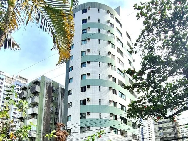 Imagem 15: Apartamento com 2 dormitórios à venda, 75 m² por R$ 480.000,00 - Boa Viagem - Recife/PE