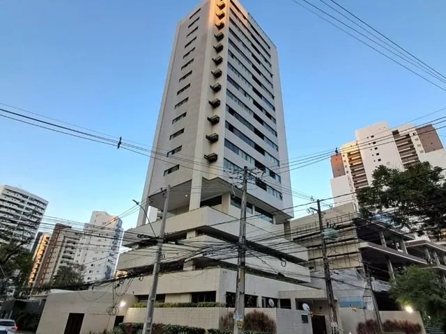 Imagem 6: Flat com 1 dormitório à venda, 31 m² por R$ 285.000,00 - Boa Viagem - Recife/PE