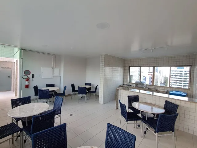 Imagem 2: Flat com 1 dormitório à venda, 31 m² por R$ 285.000,00 - Boa Viagem - Recife/PE