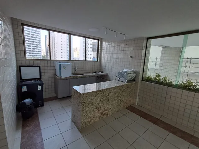 Imagem 9: Flat com 1 dormitório à venda, 31 m² por R$ 285.000,00 - Boa Viagem - Recife/PE