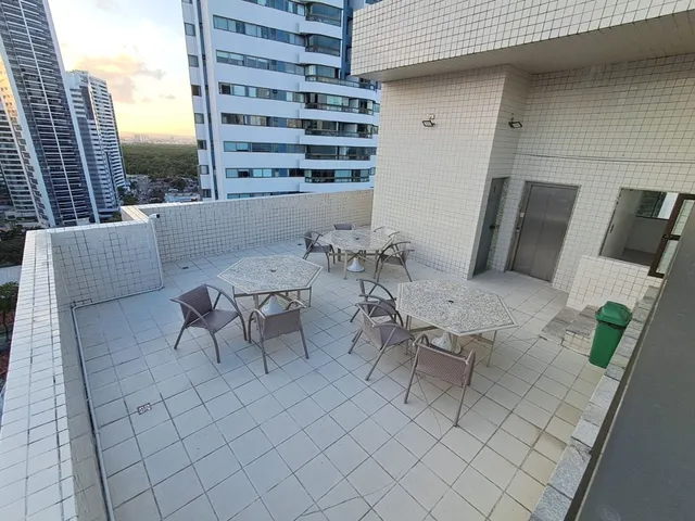 Imagem 8: Flat com 1 dormitório à venda, 31 m² por R$ 285.000,00 - Boa Viagem - Recife/PE