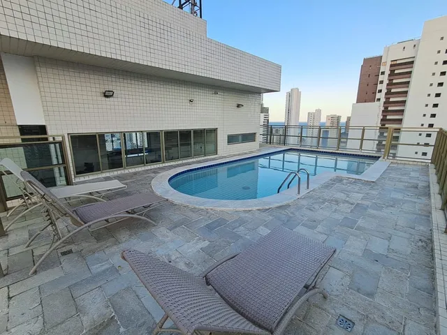 Imagem 7: Flat com 1 dormitório à venda, 31 m² por R$ 285.000,00 - Boa Viagem - Recife/PE