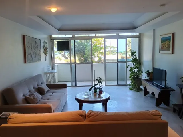 Imagem 5: Apartamento a venda com 4 quartos na beira mar de Boa viagem. 203 m² por R$ 1.700.000